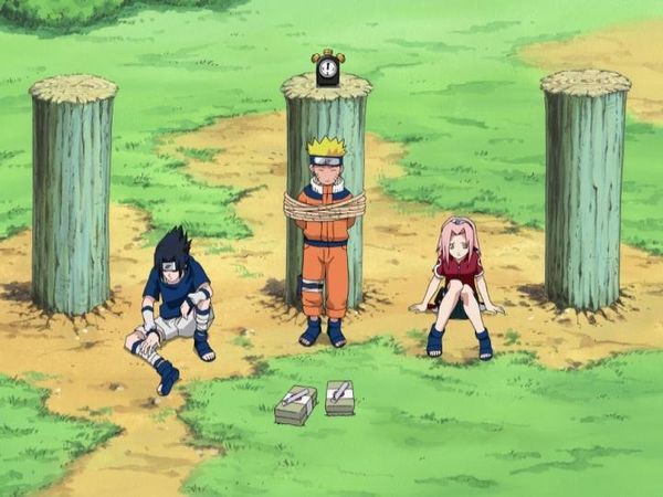 Produktbild: Naruto - Die komplette Staffel 1 - Uncut [3 DVDs]