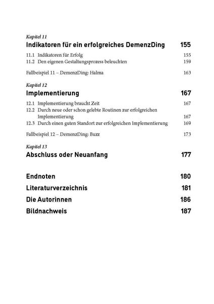 Produktbild: Alltag mit Demenz neu gestalten