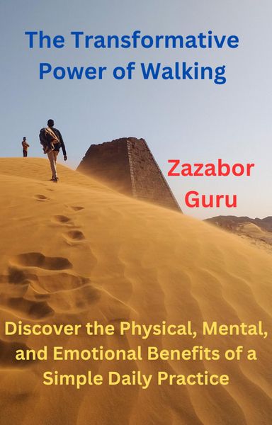 Produktbild: The Transformative Power of Walking