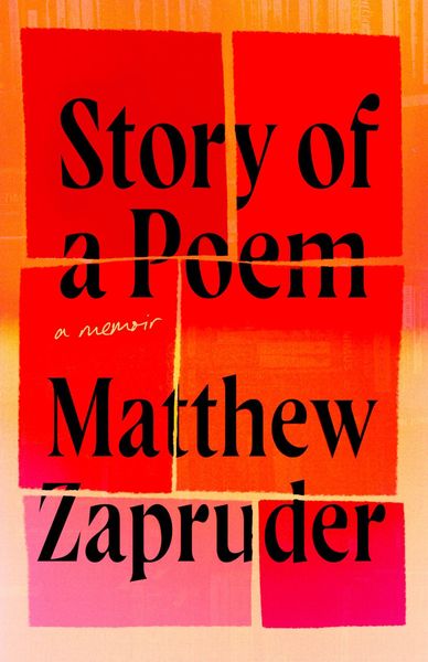 Produktbild: Story of a Poem