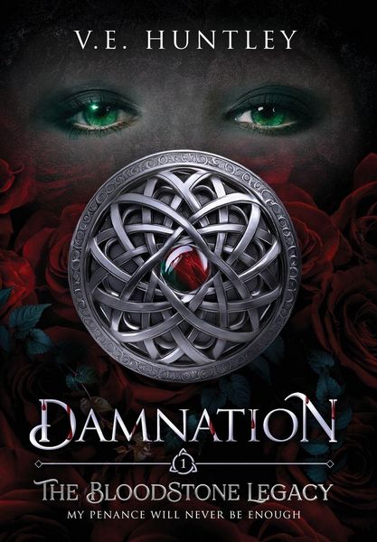 Produktbild: The BloodStone Legacy