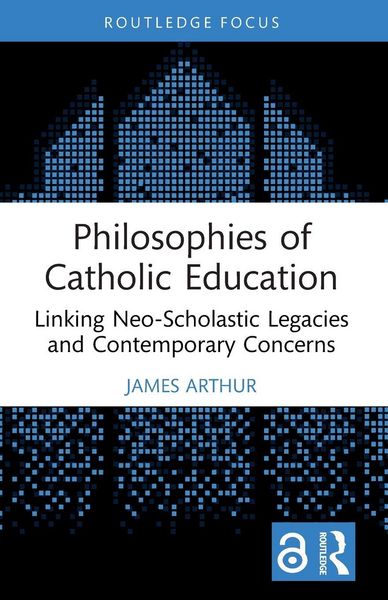 Produktbild: Philosophies of Catholic Education
