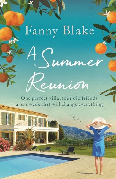 Produktbild: A Summer Reunion