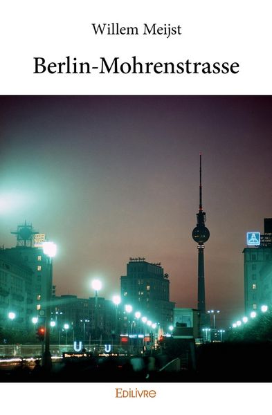 Produktbild: Berlin-mohrenstrasse