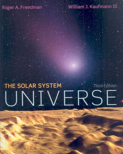 Produktbild: Universe: The Solar System