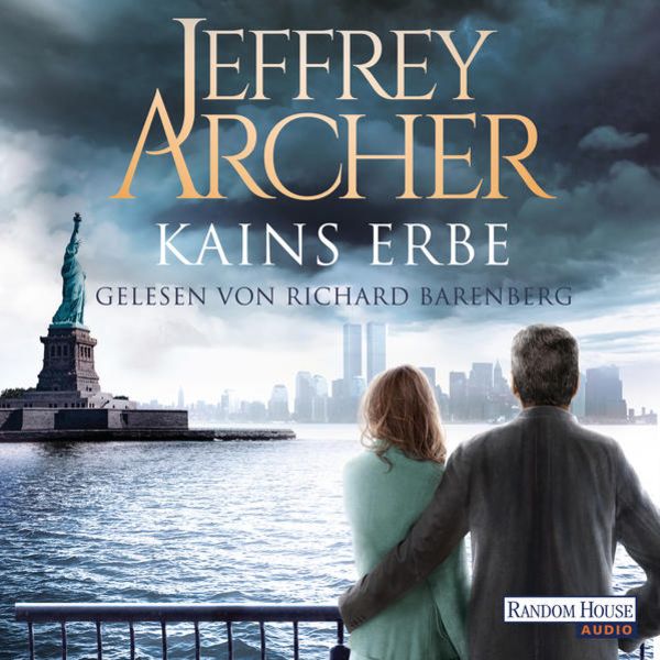Kains Erbe - Jeffrey Archer, Audio, 9783837141610
