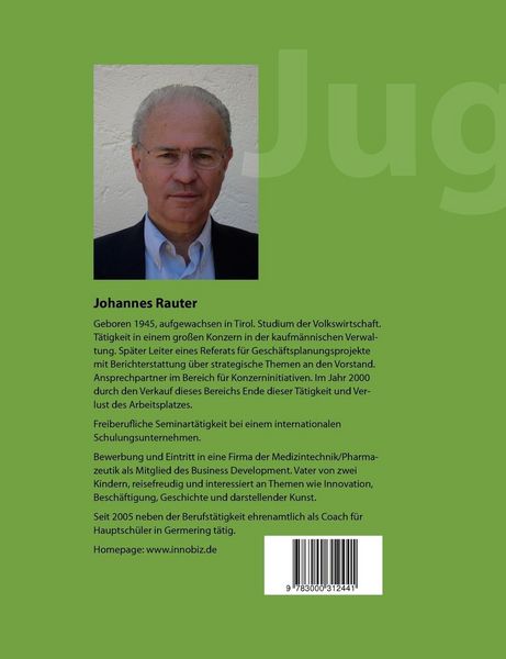 Produktbild: B&uuml;rger f&uuml;r Jugend