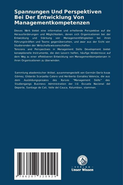 Produktbild: Spannungen Und Perspektiven Bei Der Entwicklung Von Managementkompetenzen