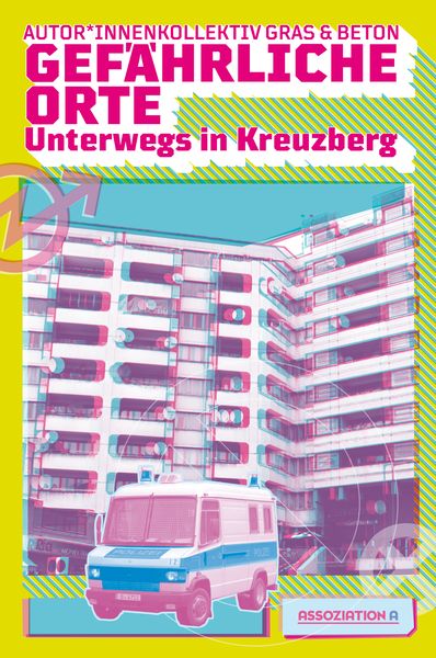 Produktbild: Gef&auml;hrliche Orte