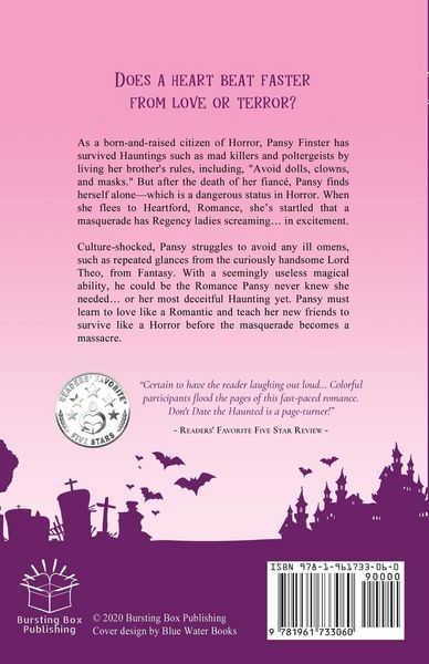 Produktbild: Don't Date the Haunted