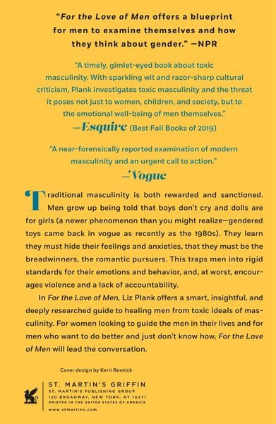 Produktbild: For the Love of Men