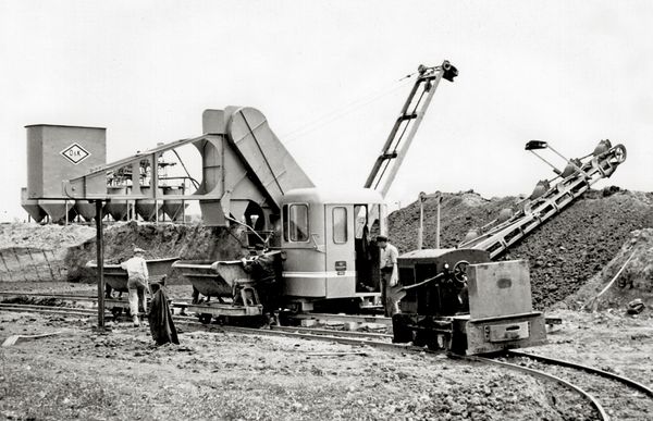 Produktbild: Jahrbuch Baumaschinen 2022