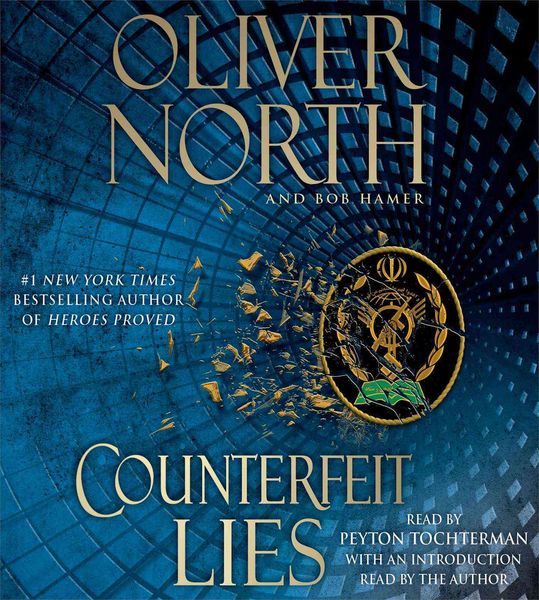 Produktbild: COUNTERFEIT LIES            8D