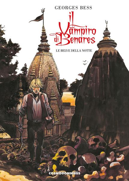 Produktbild: Il vampiro di Benares. Le belve della notte
