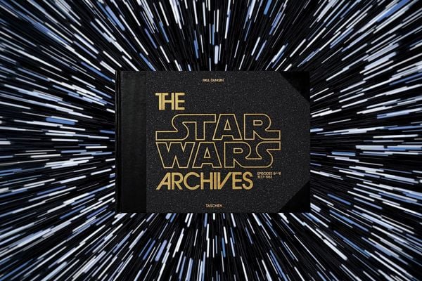 Produktbild: The Star Wars Archives: 1977&ndash;1983