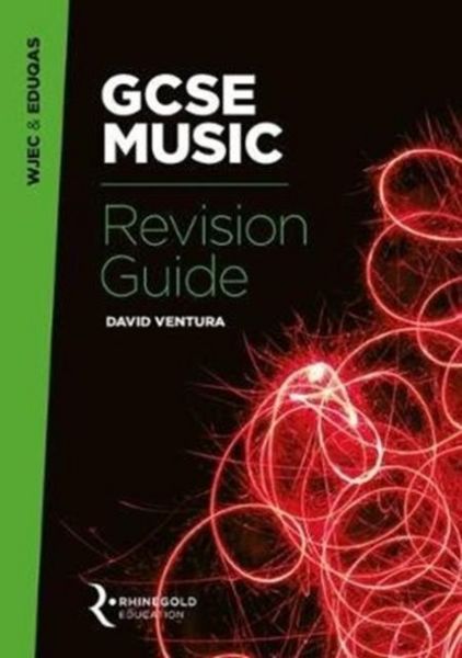 Produktbild: WJEC & Eduqas GCSE Music Revision Guide