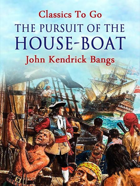 Produktbild: The Pursuit of the House-Boat