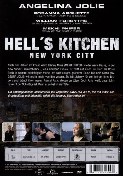 Produktbild: Hell's Kitchen N.Y.C.
