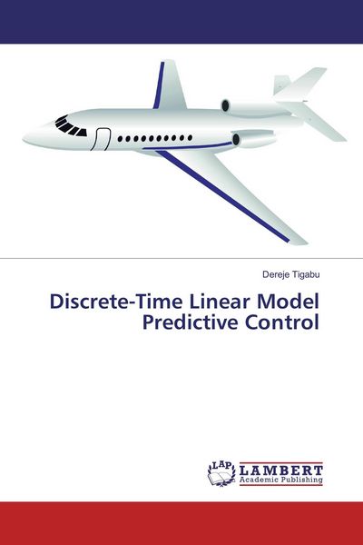 Produktbild: Discrete-Time Linear Model Predictive Control
