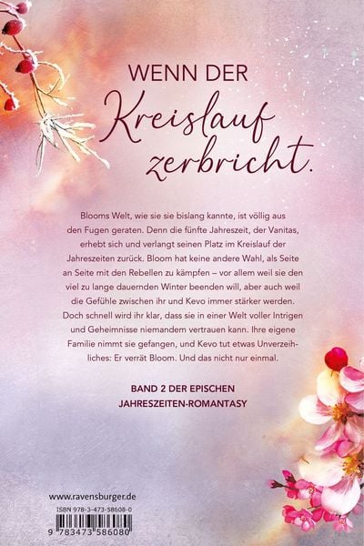 Produktbild: Ocker, K: Hüter der fünf Jahreszeiten, Band 2: The Truth in
