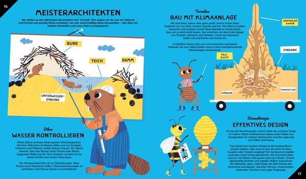 Produktbild: Tierisch gute Erfindungen