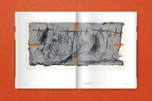 Produktbild: T&agrave;pies/Mir&oacute;