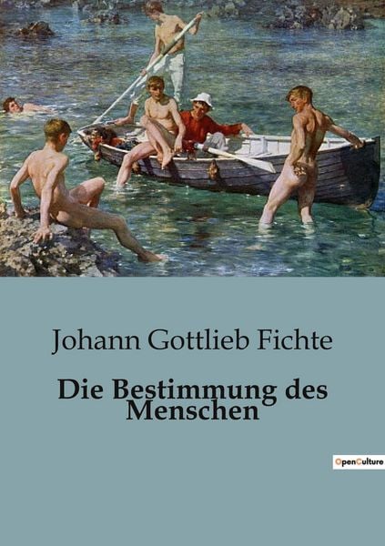 Produktbild: Die Bestimmung des Menschen