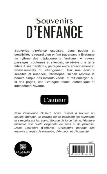 Produktbild: Souvenirs d'enfance