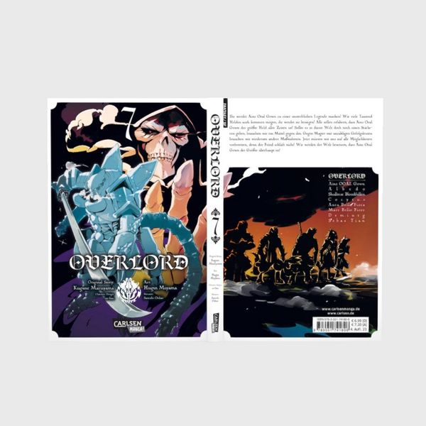 Produktbild: Overlord 7