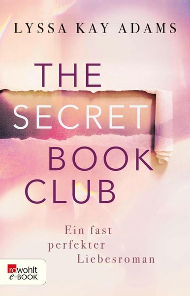 Produktbild: The Secret Book Club - Ein fast perfekter Liebesroman