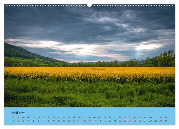 Produktbild: Jena in Bildern (hochwertiger Premium Wandkalender 2026 DIN A2 quer), Kunstdruck in Hochglanz