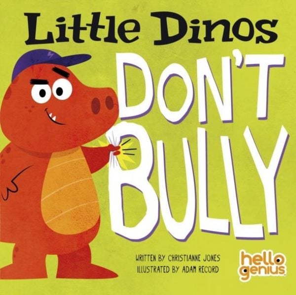 Produktbild: Little Dinos Don''t Bully