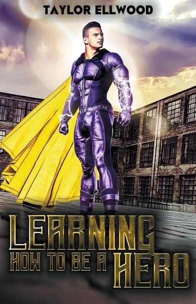 Produktbild: Learning how to be a Hero