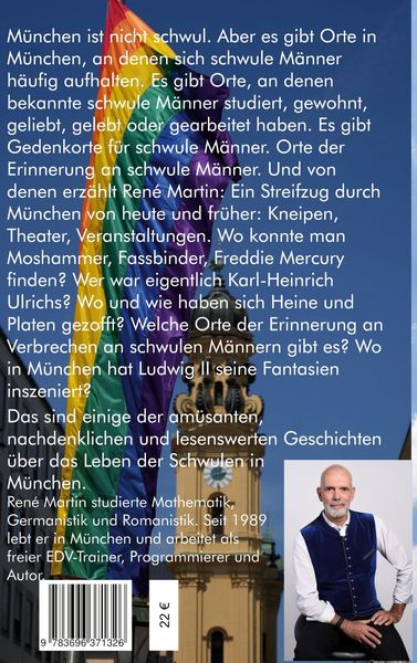 Produktbild: Mein schwules M&uuml;nchen