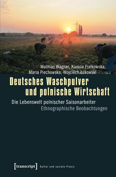 Produktbild: Deutsches Waschpulver und polnische Wirtschaft