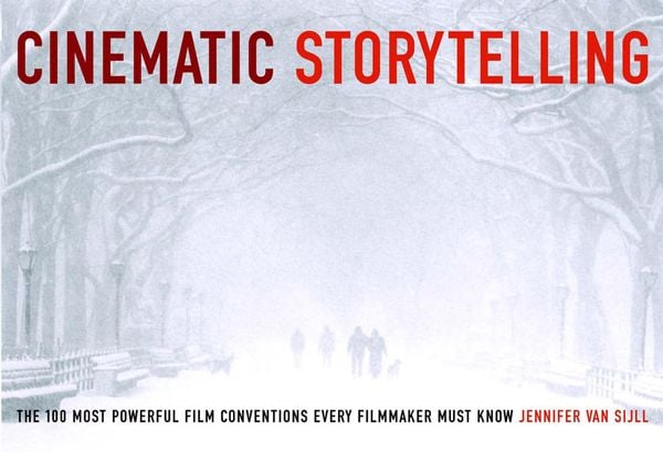Produktbild: Cinematic Storytelling