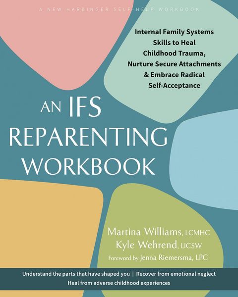 Produktbild: The IFS Reparenting Workbook
