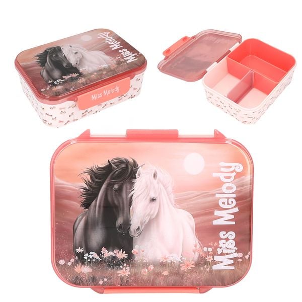 Produktbild: Miss Melody Brotdose BLOSSOM PONY