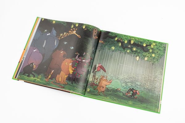 Produktbild: Sch&ouml;ne Bescherung, Jim!