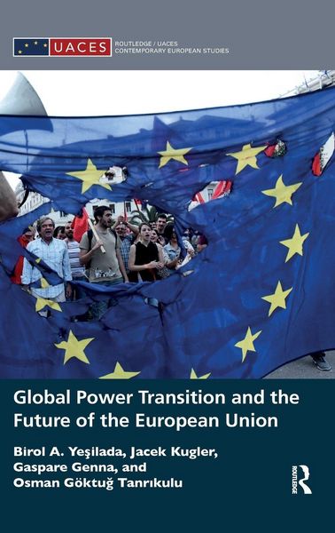 Produktbild: Global Power Transition and the Future of the European Union