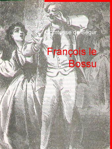 Produktbild: Fran&ccedil;ois le Bossu