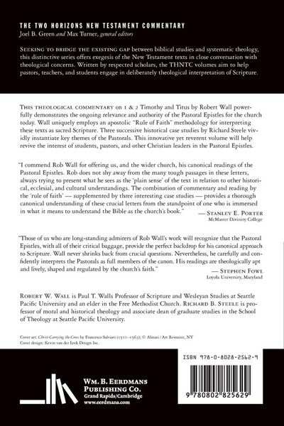 Produktbild: 1 and 2 Timothy and Titus