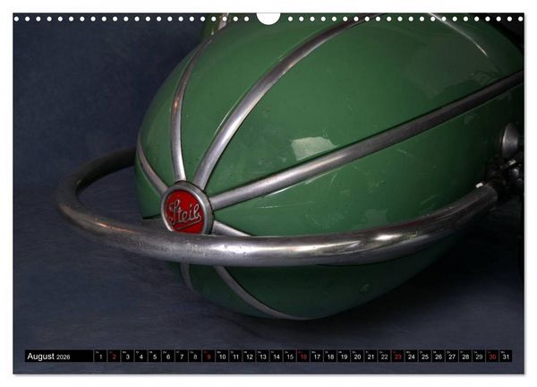 Produktbild: Z&uuml;ndapp KS 601 (Wandkalender 2026 DIN A3 quer), CALVENDO Monatskalender
