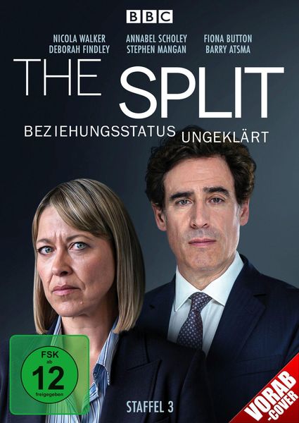Produktbild: The Split - Beziehungsstatus ungekl&auml;rt. Staffel 3 [2 DVDs]