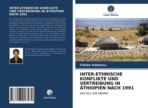 Produktbild: Inter-Ethnische Konflikte und Vertreibung in &Auml;thiopien Nach 1991
