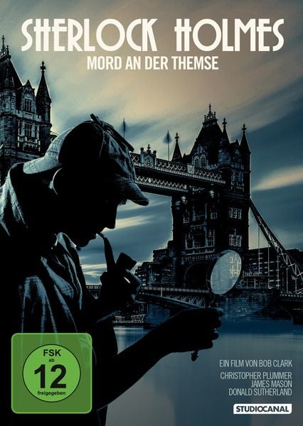 Produktbild: Sherlock Holmes - Mord an der Themse