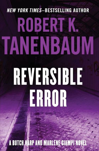 Produktbild: Reversible Error