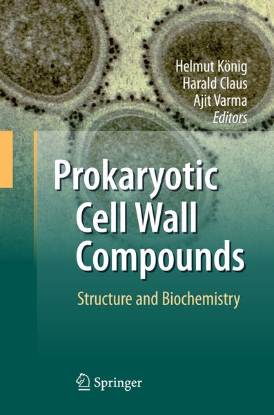 Produktbild: Prokaryotic Cell Wall Compounds