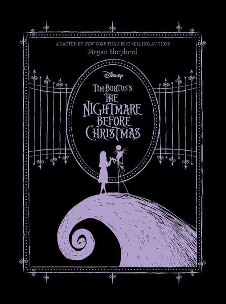 Produktbild: Tim Burton's the Nightmare Before Christmas