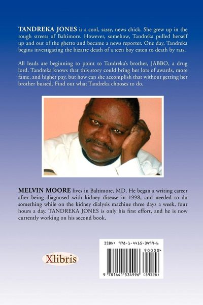 Produktbild: Tandreka Jones